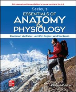 Seeley’s Essentials of Anatomy and Physiology, 11th edition (Original PDF from Publisher)