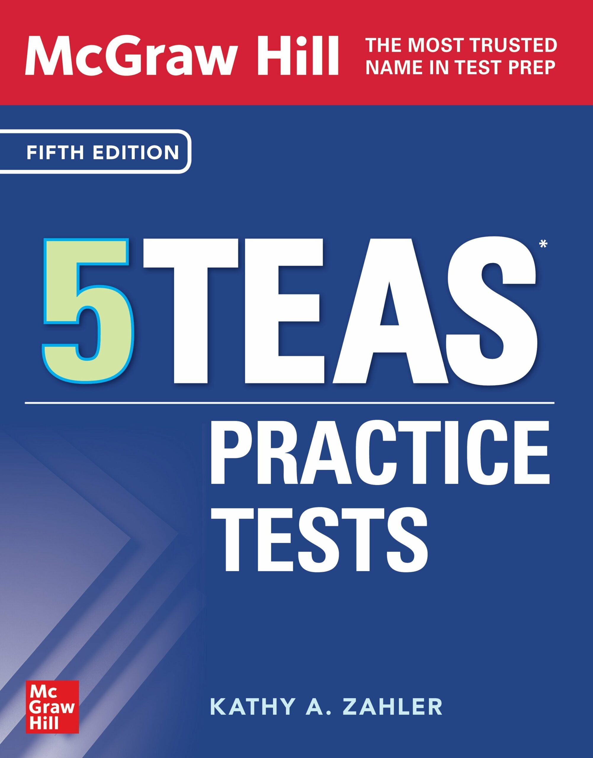 McGraw Hill 5 TEAS Practice Tests, 5th Edition (Original PDF from Publisher)