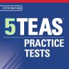 McGraw Hill 5 TEAS Practice Tests, 5th Edition (EPUB)