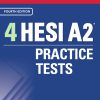 McGraw-Hill 4 HESI A2 Practice Tests, 4th Edition (EPUB)
