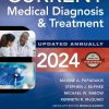CURRENT Medical Diagnosis and Treatment 2024, 63rd Edition (Original PDF from Publisher)