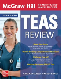 McGraw Hill TEAS Review, 4th Edition (Original PDF from Publisher)