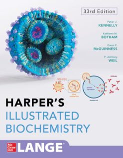 Harper’s Illustrated Biochemistry, 33rd Edition (EPUB)