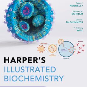 Harper’s Illustrated Biochemistry, 33rd Edition (EPUB)
