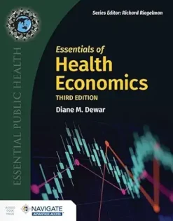 Essentials of Health Economics, 3rd Edition (EPUB)