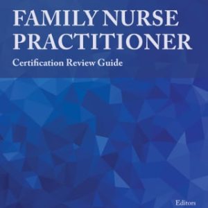 Family Nurse Practitioner Certification Review Guide, 2nd Edition (EPUB)