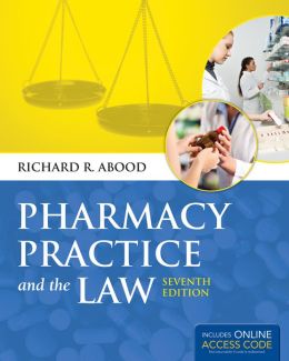 Pharmacy Practice And The Law, 7th Edition (EPUB)