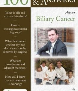100 Questions & Answers About Biliary Cancer