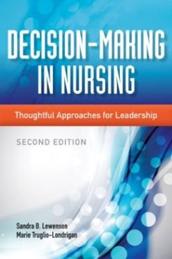 Decision Making In Nursing, 2nd Edition (EPUB)