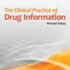The Clinical Practice Of Drug Information (ORIGINAL PDF from Publisher)