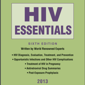 HIV Essentials 2013, 6th Edition (Original PDF from Publisher)