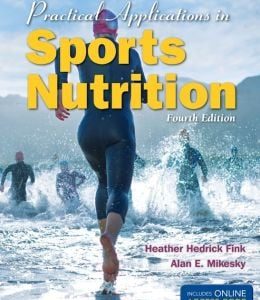 Practical Applications In Sports Nutrition, 4th Edition