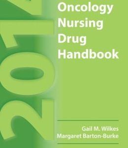 2014 Oncology Nursing Drug Handbook