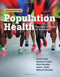 Population Health: Creating a Culture of Wellness (PDF)