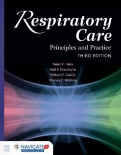 Respiratory Care: Principles And Practice, 3rd Edition