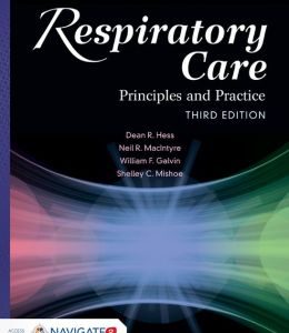 Respiratory Care: Principles And Practice, 3rd Edition