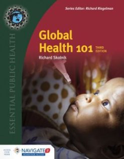 Global Health 101, 3rd Edition