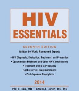 HIV Essentials 2014, 7th Edition