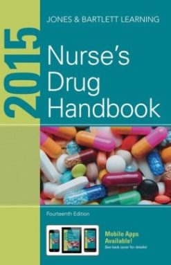 2015 Nurse’s Drug Handbook