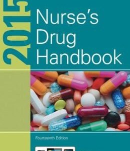 2015 Nurse’s Drug Handbook