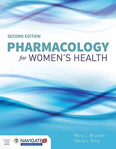 Pharmacology for Women’s Health, 2nd Edition (Original PDF from Publisher)