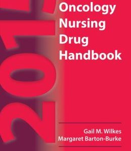 2015 Oncology Nursing Drug Handbook
