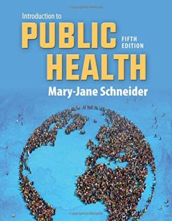 Introduction To Public Health, 5th Edition (PDF)