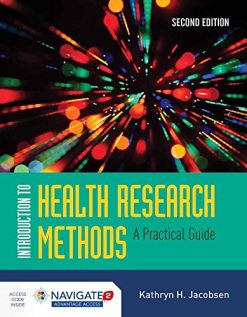 Introduction to Health Research Methods, 2nd edition (EPUB)