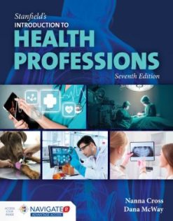 Stanfield’s Introduction To Health Professions, 7th Edition (PDF)