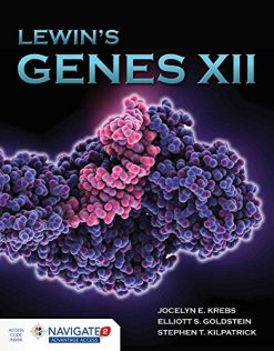 Lewin’s GENES XII (Original PDF from Publisher)