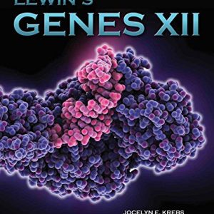 Lewin’s GENES XII (Original PDF from Publisher)