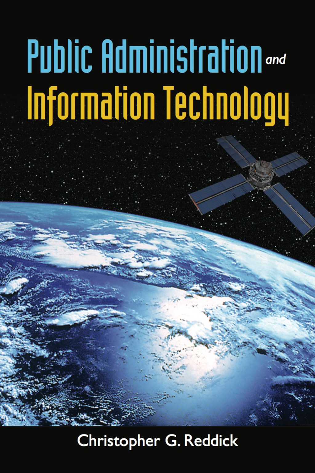 Public Administration and Information Technology (Original PDF from Publisher)