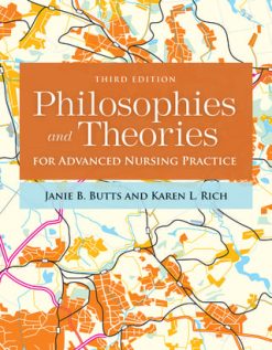Philosophies and Theories for Advanced Nursing Practice, 3rd Edition (Original PDF from Publisher)
