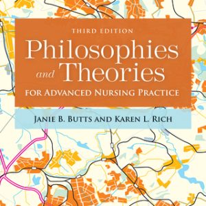Philosophies and Theories for Advanced Nursing Practice, 3rd Edition (EPUB)