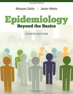 Epidemiology: Beyond the Basics, 4ed (PDF)