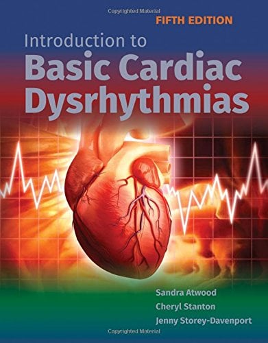 Introduction to Basic Cardiac Dysrhythmias, 5th edition (PDF)