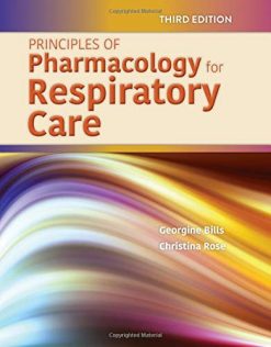 Principles of Pharmacology for Respiratory Care, 3rd Edition (EPUB)