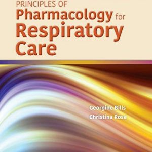 Principles of Pharmacology for Respiratory Care, 3rd Edition (EPUB)