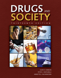 Drugs and Society, 13th Edition (EPUB)