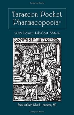 Tarascon Pocket Pharmacopoeia 2018 Deluxe Lab-Coat Edition (Original PDF from Publisher)