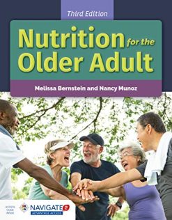 Nutrition for the Older Adult, 3rd Edition (Original PDF from Publisher)