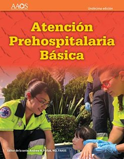 EMT Spanish: Atención Prehospitalaria Basica, Undécima edición  (Original PDF from Publisher)