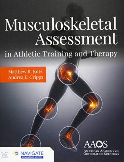 Musculoskeletal Assessment in Athletic Training and Therapy (Original PDF from Publisher)
