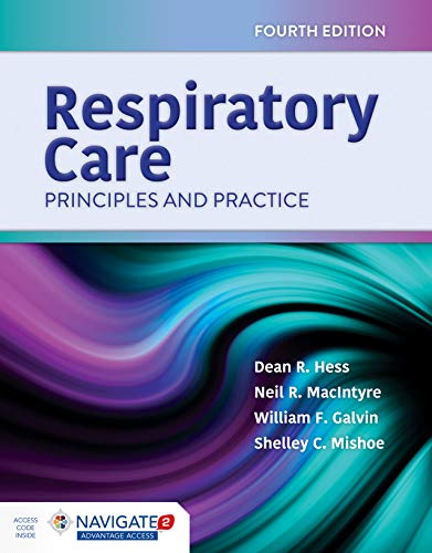 Respiratory Care: Principles and Practice, 4th Edition (EPUB)