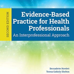 Evidence-Based Practice for Health Professionals, 2nd Edition (Original PDF from Publisher)