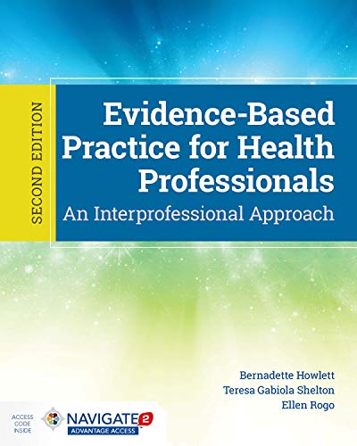 Evidence-Based Practice for Health Professionals, 2nd Edition (Original PDF from Publisher)