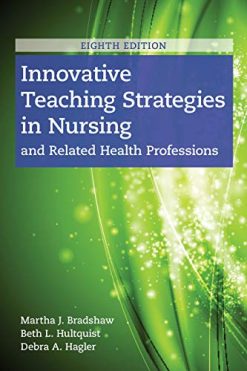 Innovative Teaching Strategies in Nursing and Related Health Professions, 8th Edition (EPUB)