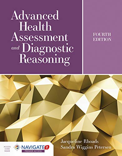 Advanced Health Assessment and Diagnostic Reasoning, 4th Edition (EPUB)