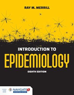 Introduction to Epidemiology, 8th Edition (Original PDF from Publisher)
