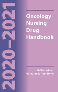 2020-2021 Oncology Nursing Drug Handbook (Original PDF from Publisher)